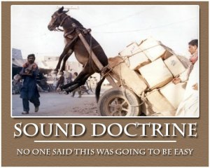 Doctrine-not-easy