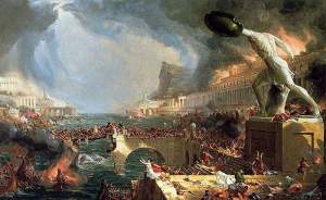 800px-Cole_Thomas_The_Course_of_Empire_Destruction_1836