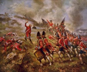 Battle_of_bunker_hill_by_percy_moran