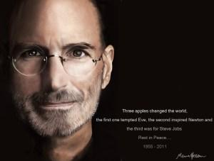 SteveJobs