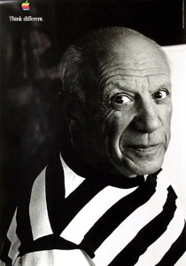 Think_Different_Picasso