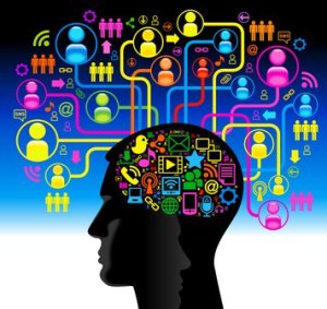 social network, communication in the global computer networks