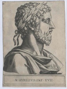 Marcus Aurelius, römischer Kaiser