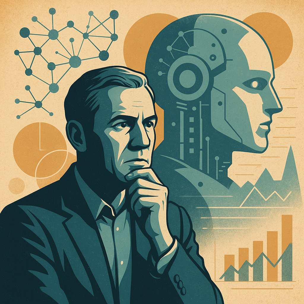 Rehearsing the Future: Thinking Beyond Knowledge in the Age of AI ...
