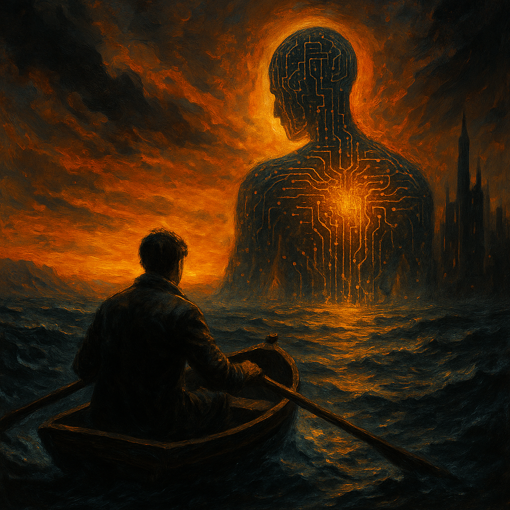 Navigating the AI Singularity’s Shadow: Why Futures Literacy Is the ...